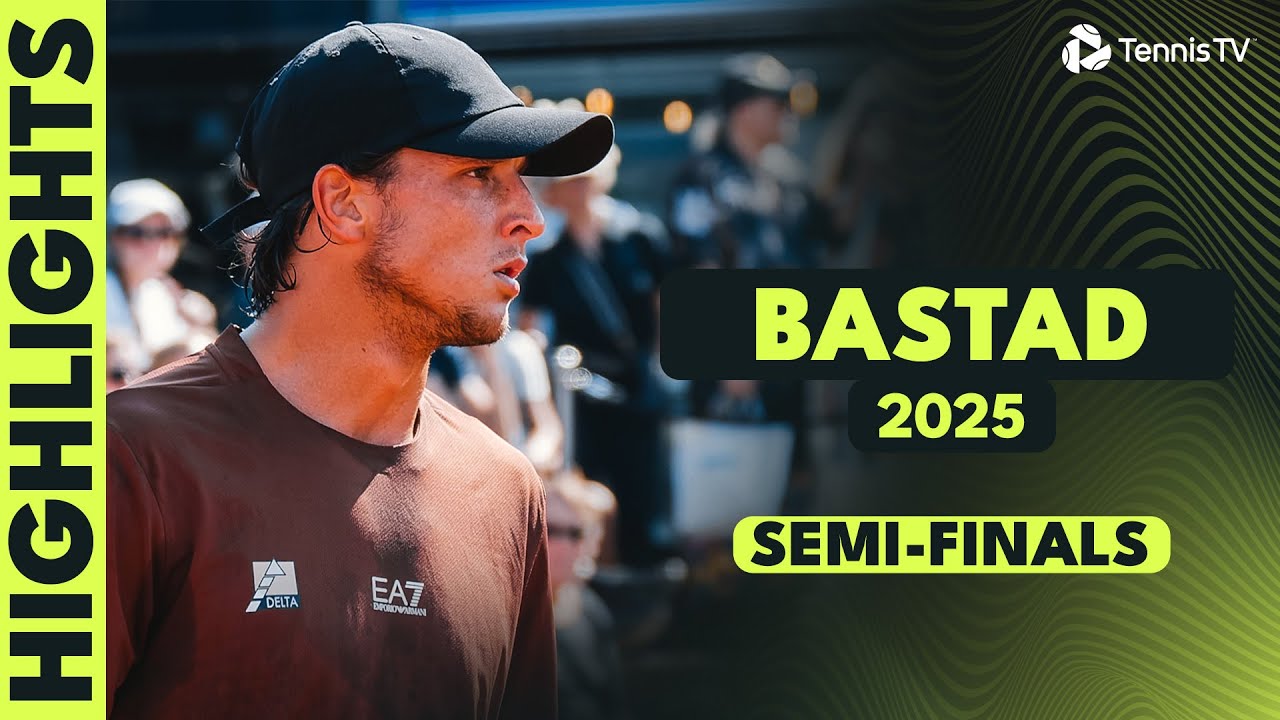 Bastad 2025 Semi-Finals