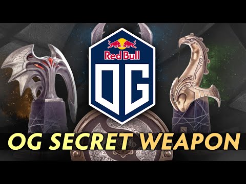 OG SECRET WEAPON for DPC 2021 — Hard Practicing THIS PICK