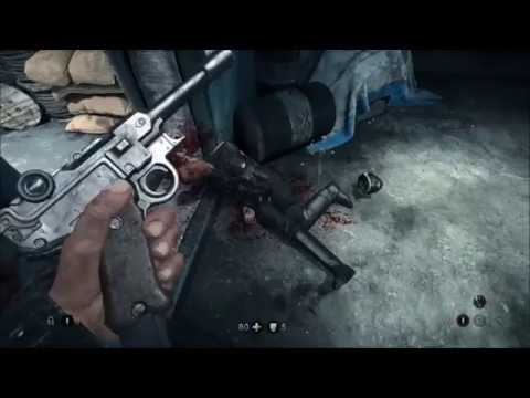 Dave Plays Wolfenstein: The New Order