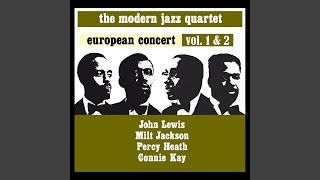 I'll Remember April (feat. John Lewis, Milt Jackson, Percy Heath &amp; Connie Kay) (Live)