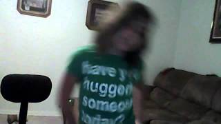 dancing around the truth by (the stunners ) lil ells