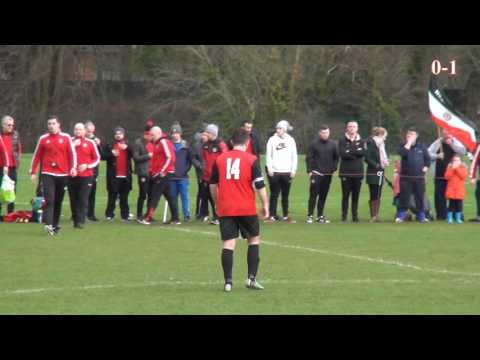 Ballyclare Comrades u20`s 0-2 Willowbank