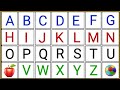 ABCD Abc एबीसीडी Abcd Alphabets Song