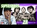 FIRST TIME HEARING SUPERGRASS - ZA | REACTION