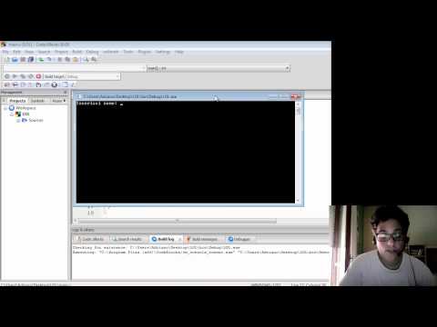C 24 Uso di gets al posto di scanf