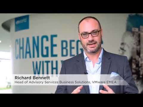 VMworld 2018 Europe Highlights