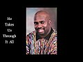 Keith 'Wonderboy' Johnson & The Spiritual Voices - He Takes Us Through It All