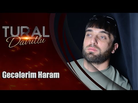 Tural Davutlu - Gecelerim Haram (Official Audio)