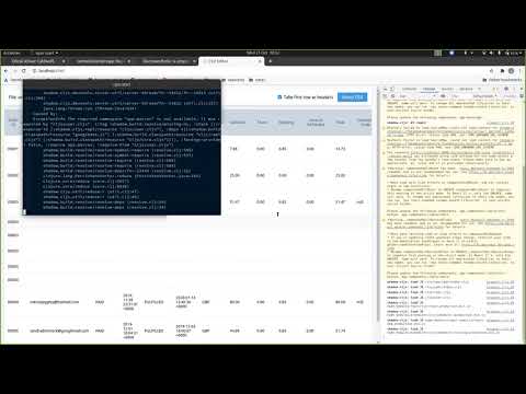 Vim Conjure + Rum + Futoshiki - Bristol Clojure 21st October 2020