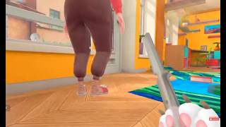I Am Cat on PS5 and PSVR2