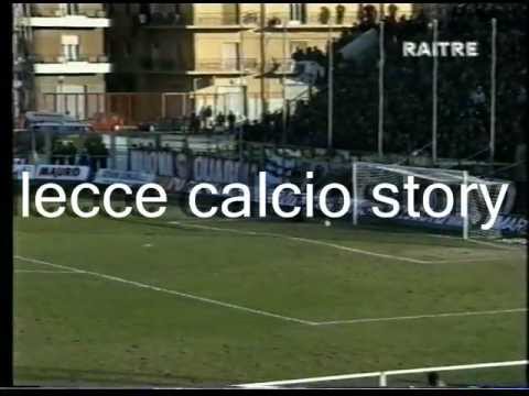 Reggina-LECCE 1-3 - 31/01/1999 - Campionato Serie B 1998/'99 - 1.a giornata di ritorno