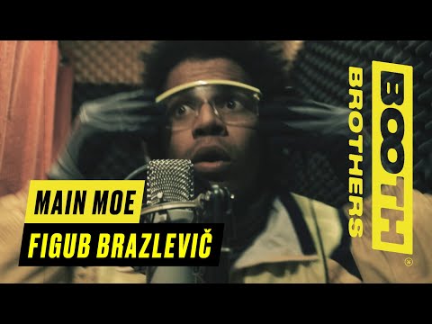 Booth Brothers # 005 - Main Moe - Stickies (prod. #FigubBrazlevic)