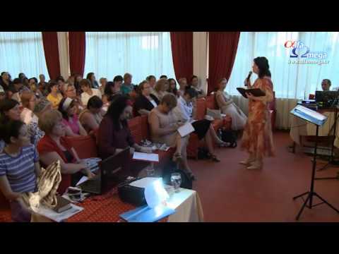Puterea Rugaciunii 2.58 - Lidia Mihailescu - Conferinta pentru femei de la Mamaia 2012 - partea 2