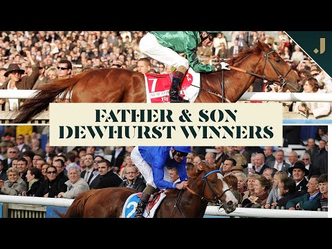 Darley Dewhurst Winners Who Shared a Special Bond with Their Fathers