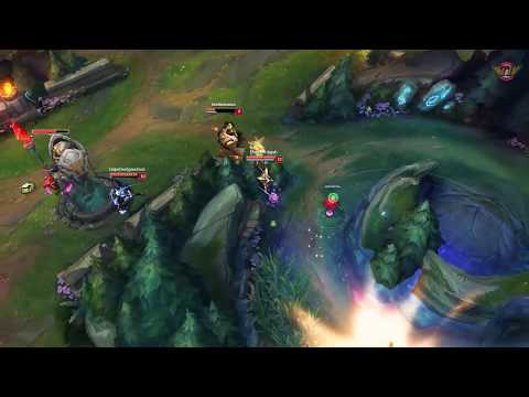 LoL SKT T1 FAKER : MID LeBlanc / Insane Mechanics on Faker's LeBlanc!! [MONTAGE]