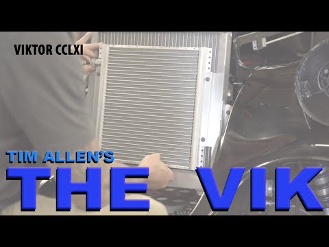 The Vik - A Tim Allen Build - (part cclxi)
