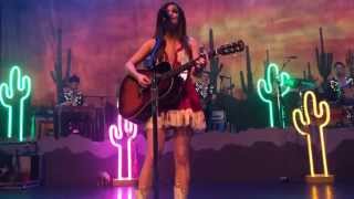 Kacey Musgraves - "The Trailer Song". Louisville, Ky 2/26/15