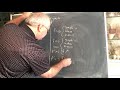 Calc I Graph Analysis With F Fprime