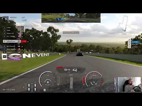 🔴 LIVE: Gran Turismo 7 · Race B · Mount Panorama · Gr.4