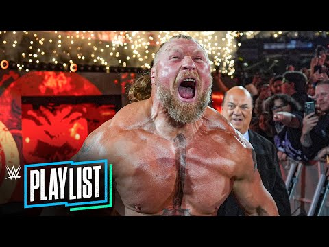 Brock Lesnar Says He Returned To WWE So He Could Feed His Kids, Adds That He’s Back For A ‘Short Time’