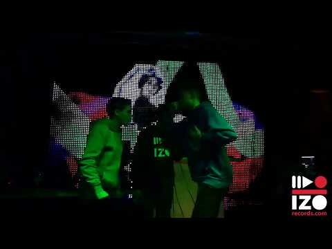 Izo Battle Party - Demon VS Dekko - Octavos