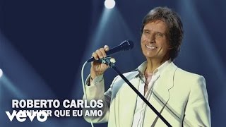 Roberto Carlos - A Mulher Que Eu Amo (Cover Audio)