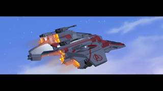 Avengers Assemble - Dynamite