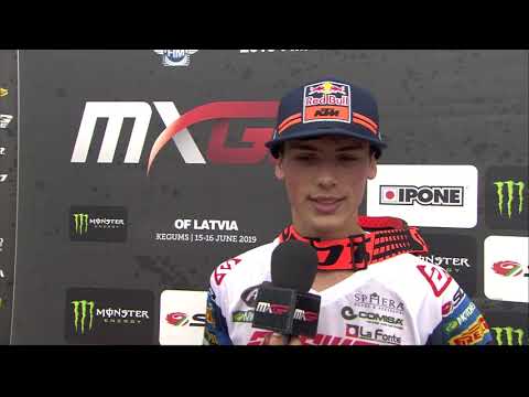 2019 FIM Motocross World Championship - MXGP of Latvia