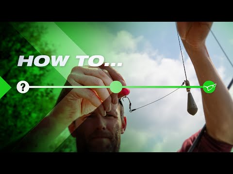 KORDA - Rovnátko na háčik Kickers Small Brown 10 ks