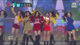 MIXNINE Our Home- Come To Play Live MV