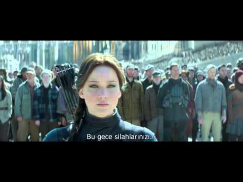 Açlık Oyunları: Alaycı Kuş Bölüm 2 Türkçe Altyazılı Final Fragman