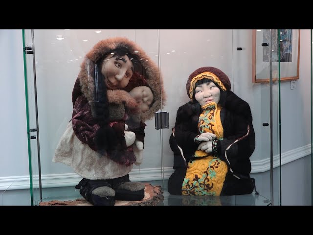 «Эхо традиции: искусство объединяет поколения»