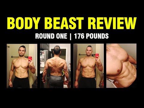 Body Beast Review - Old School Lifting Vs. Functional Fitness