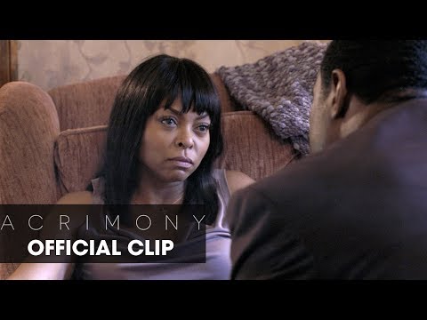 Tyler Perry’s Acrimony (2018 Movie) Official Clip “You Lie And You Cheat” – Taraji P. Henson
