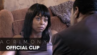 Tyler Perry’s Acrimony (2018 Movie) Official Clip “You Lie And You Cheat” – Taraji P. Henson