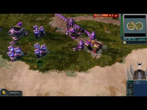 Obiek (Soviets) vs Jeromo (Empire) || Red Alert 3 Replay