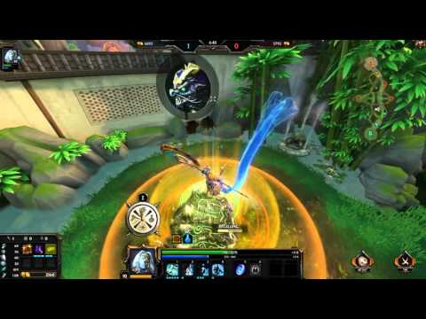 SMITE - Chronos v Ullr Ranked Duel 1v1