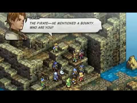 Tactics Ogre: LUCT Game Script Chapter 2L-5 Qadriga Fortress