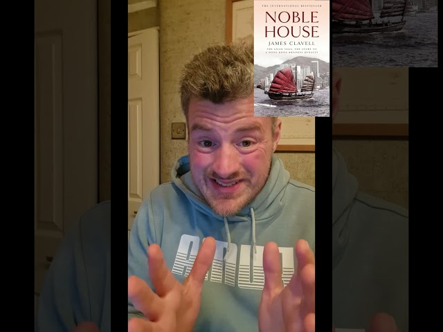 Vídeo relacionado con Noble House: The Fifth Novel of the Asian Saga: 5
