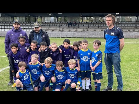 RSCA HEYSEL VS SP ROTSELAAR