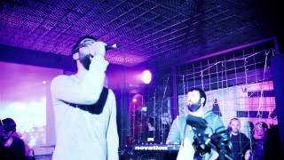 Crowd Control - THEY LIVE (Official Live Video)