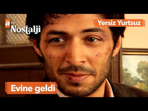 Hüseyin hastaneden taburcu oldu - Yersiz Yurtsuz 3. Bölüm