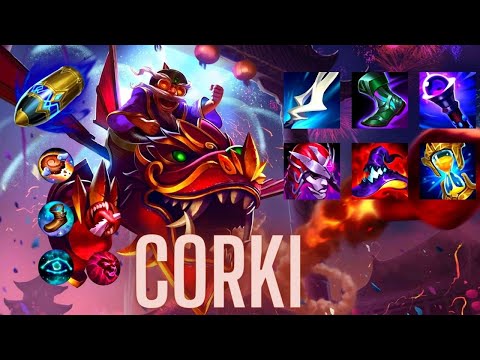 Corki Montage S12