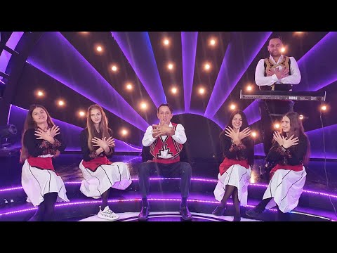 Fran  Lucaj - Nënë  Malësi ( Official video 4K )