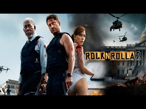 Rock N Rolla 2 (2025) Full Movie | Gerard Butler, Tom Wilkinson | Review And Fact