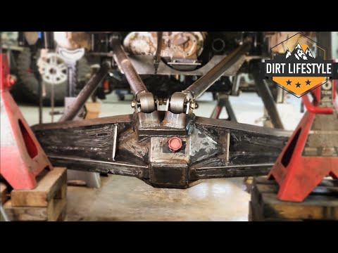 Bump Steer, Flex Steer, Scrub Radius EXPLAINED! - Jeep TJ Stretch Episode 3