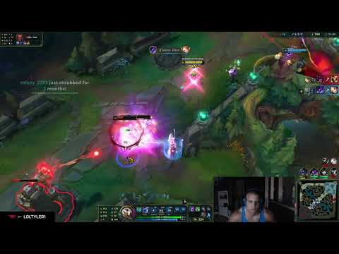 Tyler1’s opinion on Yone