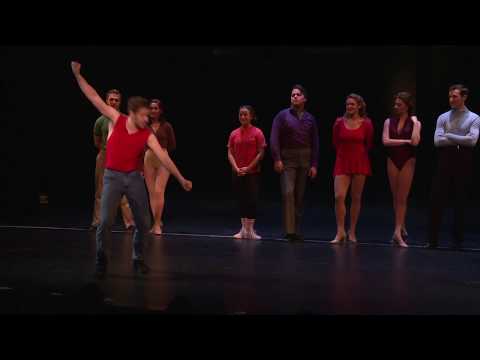 "I Can Do That"- A Chorus Line @ Texas State University