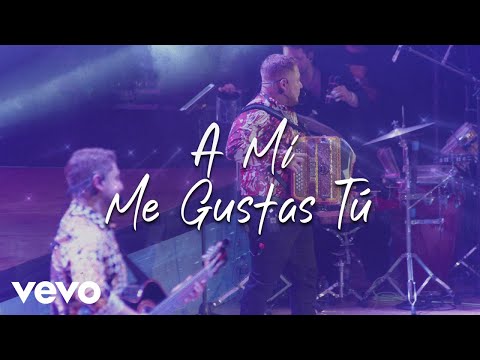 Los Rojos, Duelo, Oscar Iván Trevíno - A Mí Me Gustas Tú (LETRA / En Vivo)