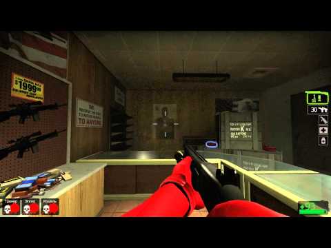 HSG-1 sound from Killing Floor